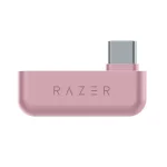Razer Barracuda vezeték nélküli rózsaszín gamer fejhallgató - Image 6
