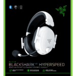 Razer BlackShark V2 HyperSpeed Wireless Bluetooth Headset White - Image 15
