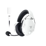 Razer BlackShark V2 HyperSpeed Wireless Bluetooth Headset White - Image 3