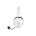 Razer BlackShark V2 HyperSpeed Wireless Bluetooth Headset White - Image 10
