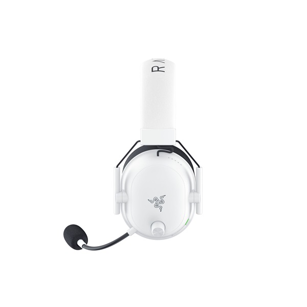 Razer BlackShark V2 HyperSpeed Wireless Bluetooth Headset White - Image 10