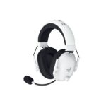 Razer BlackShark V2 HyperSpeed Wireless Bluetooth Headset White - Image 11