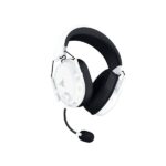Razer BlackShark V2 HyperSpeed Wireless Bluetooth Headset White - Image 13
