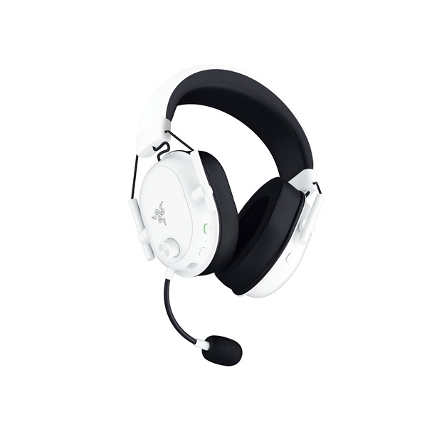 Razer BlackShark V2 HyperSpeed Wireless Bluetooth Headset White - Image 13