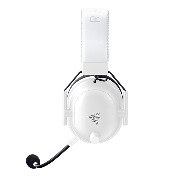 Razer Blackshark V2 Pro (2023) Wireless Bluetooth Gaming Headset White - Image 6