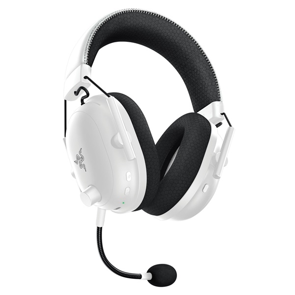 Razer Blackshark V2 Pro (2023) Wireless Bluetooth Gaming Headset White - Image 7