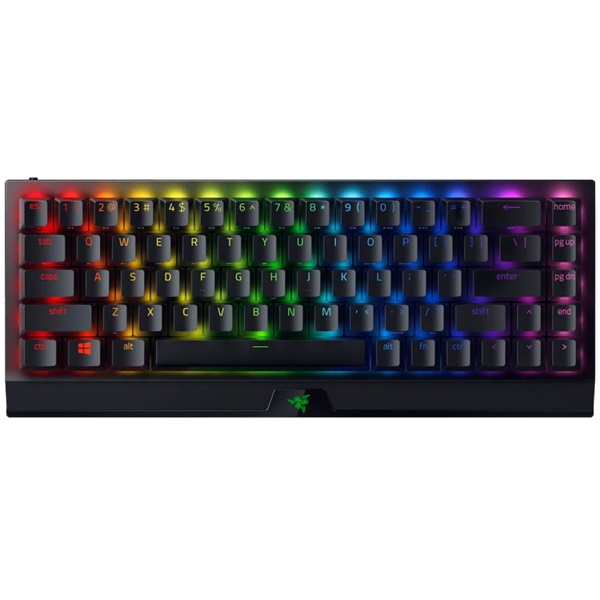 Razer BlackWidow V3 Mini HyperSpeed (Green Switch) US RGB fekete gamer billentyűzet - Image 1