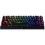 Razer BlackWidow V3 Mini HyperSpeed (Green Switch) US RGB fekete gamer billentyűzet - Image 2