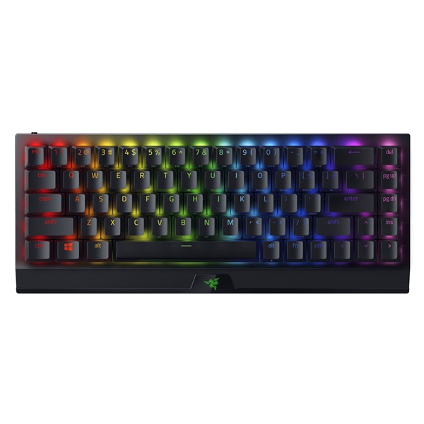 Razer_BlackWidow_V3_Mini_HyperSpeed_UK_vezetek_nelkuli_fekete_yellow_switch_gamer_billentyuzet-i40097150.jpg Razer BlackWidow V3 Mini HyperSpeed UK vezeték nélküli fekete (yellow switch) gamer billentyűzet - Image 1