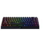 Razer BlackWidow V3 Mini HyperSpeed UK vezeték nélküli fekete (yellow switch) gamer billentyűzet - Image 3