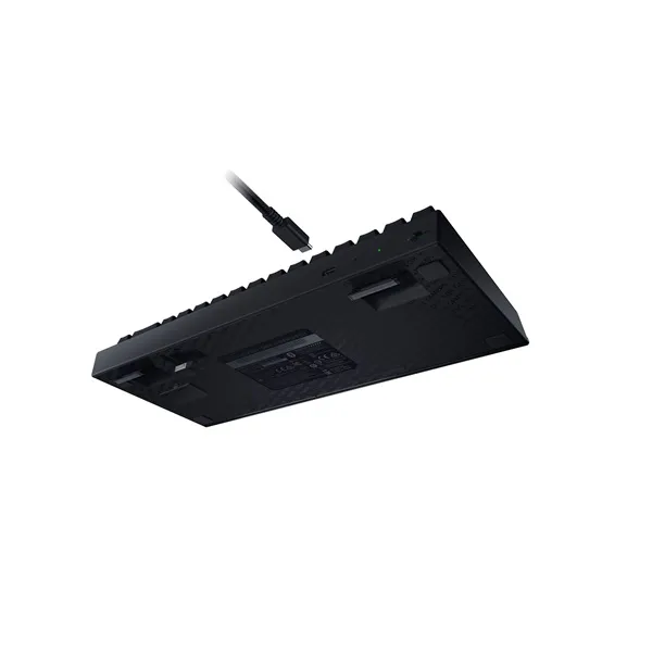 Razer BlackWidow V3 Mini HyperSpeed UK vezeték nélküli fekete (yellow switch) gamer billentyűzet - Image 5