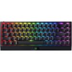 Razer BlackWidow V3 Mini HyperSpeed UK vezeték nélküli fekete (yellow switch) gamer billentyűzet - Image 2