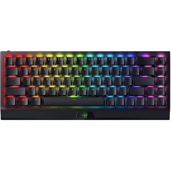 Razer BlackWidow V3 Mini HyperSpeed UK vezeték nélküli fekete (yellow switch) gamer billentyűzet - Image 2