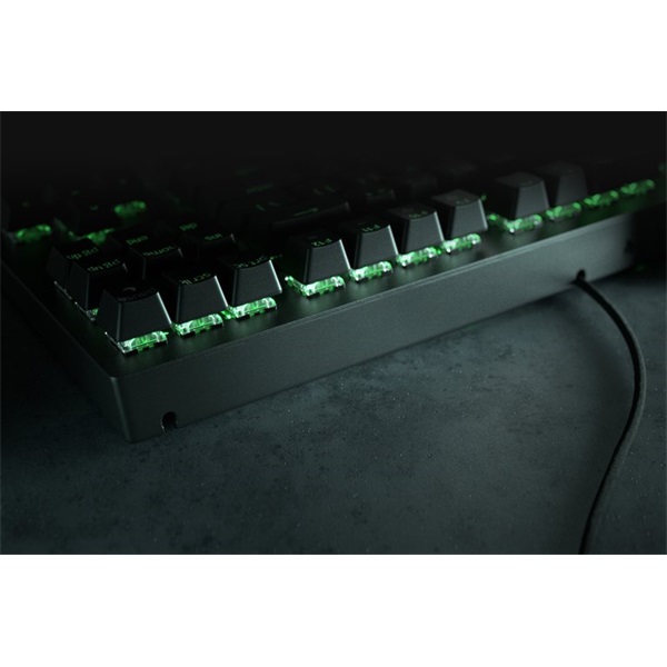 Razer BlackWidow V3 Tenkeyless (Green Switch) US RGB gamer billentyűzet - Image 4