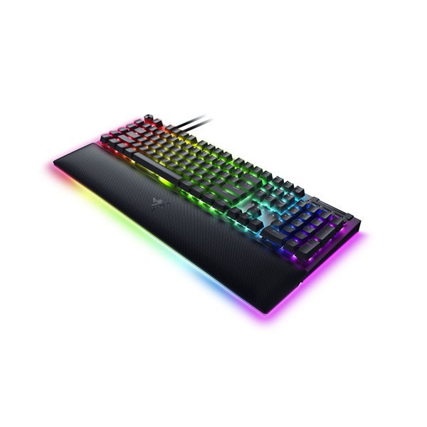 Razer_BlackWidow_V4_Pro_UK_fekete_green_switch_gamer_billentyuzet-i40097774.jpg Razer BlackWidow V4 Pro UK fekete (green switch) gamer billentyűzet - Image 3
