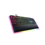 Razer BlackWidow V4 Pro UK fekete (green switch) gamer billentyűzet - Image 4