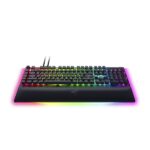 Razer BlackWidow V4 Pro UK fekete (yellow switch) gamer billentyűzet - Image 5