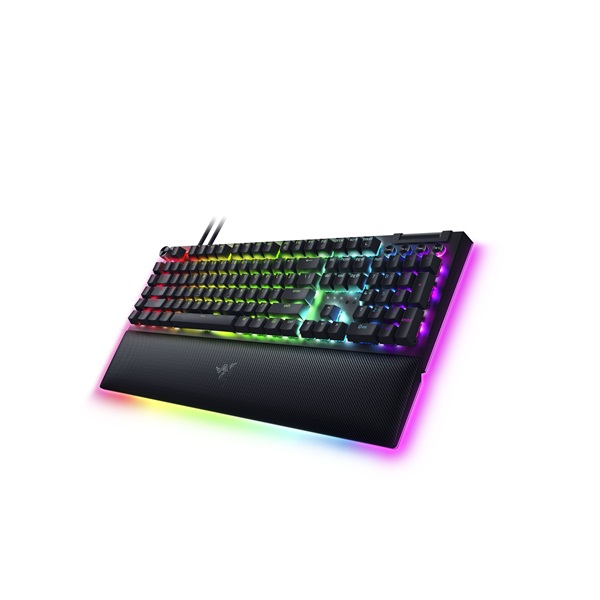 Razer BlackWidow V4 Pro UK fekete (yellow switch) gamer billentyűzet - Image 6