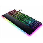 Razer BlackWidow V4 Pro US fekete (green switch) gamer billentyűzet - Image 9
