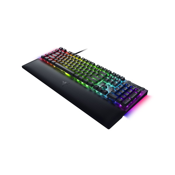 Razer BlackWidow V4 UK fekete (green switch) gamer billentyűzet - Image 3