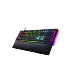 Razer BlackWidow V4 UK fekete (green switch) gamer billentyűzet - Image 6