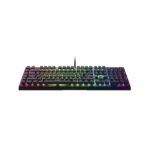 Razer BlackWidow V4 X UK fekete (green switch) gamer billentyűzet - Image 5