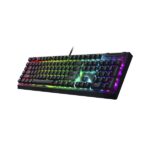 Razer BlackWidow V4 X UK fekete (green switch) gamer billentyűzet - Image 6