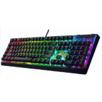 Razer BlackWidow V4 X US "FORTNITE Edition" (yellow switch) gamer billentyűzet - Image 2