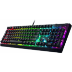 Razer BlackWidow V4 X US fekete (green switch) gamer billentyűzet - Image 8