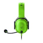 Razer Blackshark V2 X 3,5mm jack zöld gamer headset - Image 2