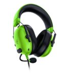 Razer Blackshark V2 X 3,5mm jack zöld gamer headset - Image 3