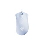 Razer DeathAdder Essential [2021] fehér gamer egér - Image 2