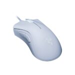 Razer DeathAdder Essential [2021] fehér gamer egér - Image 7