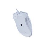Razer DeathAdder Essential [2021] fehér gamer egér - Image 9