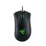 Razer DeathAdder Essential [2021] fekete gamer egér - Image 2