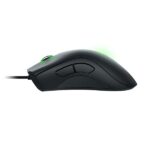 Razer DeathAdder Essential [2021] fekete gamer egér - Image 8