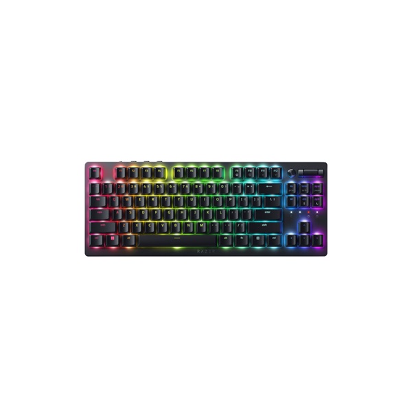 Razer_DeathStalker_V2_Pro_TKL_UK_vezetek_nelkuli_fekete_red_switch_gamer_billentyuzet-i40097514.jpg Razer DeathStalker V2 Pro TKL UK vezeték nélküli fekete (red switch) gamer billentyűzet - Image 2