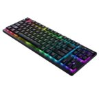 Razer DeathStalker V2 Pro TKL UK vezeték nélküli fekete (red switch) gamer billentyűzet - Image 3