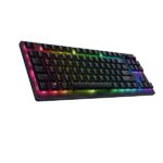Razer DeathStalker V2 Pro TKL UK vezeték nélküli fekete (red switch) gamer billentyűzet - Image 4