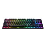 Razer DeathStalker V2 Pro TKL UK vezeték nélküli fekete (red switch) gamer billentyűzet - Image 5