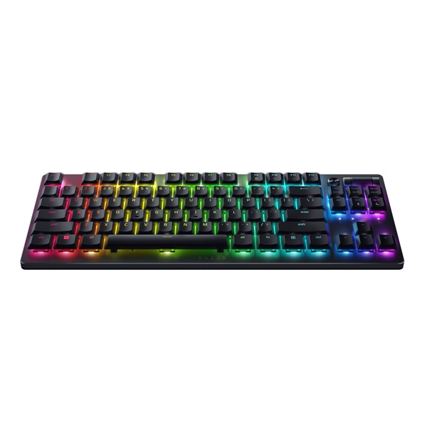 Razer_DeathStalker_V2_Pro_TKL_UK_vezetek_nelkuli_fekete_red_switch_gamer_billentyuzet-i40097553.jpg Razer DeathStalker V2 Pro TKL UK vezeték nélküli fekete (red switch) gamer billentyűzet - Image 5