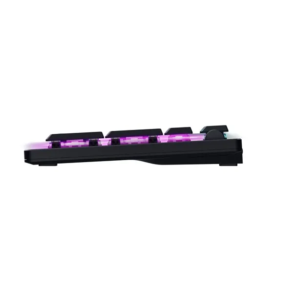 Razer DeathStalker V2 Pro UK vezeték nélküli fekete (red switch) gamer billentyűzet - Image 4