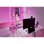 Razer Enki (Quartz) gamer szék - Image 7