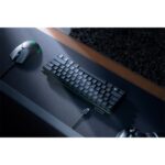 Razer Huntsman Mini (red switch) US mechanikus billentyűzet - Image 2