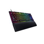 Razer Huntsman V2 TKL UK fekete (red switch) gamer billentyűzet - Image 3