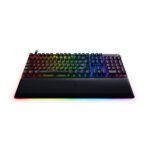 Razer Huntsman V2 UK fekete (analog switch) gamer billentyűzet - Image 2