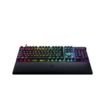 Razer Huntsman V2 UK fekete (purple switch) gamer billentyűzet - Image 3
