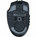 Razer Naga V2 Pro optikai USB  Bluetooth fekete vezeték nélküli gamer egér - Image 5