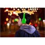 Razer Opus X  zöld vezeték nélküli headset - Image 5