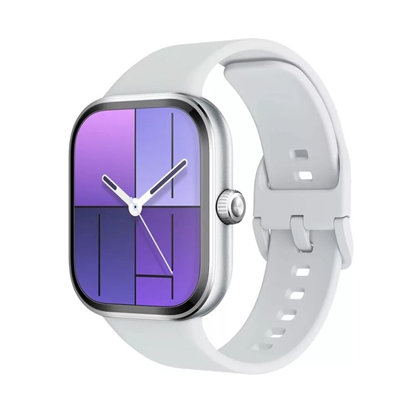 Xiaomi Redmi BHR9381GL Watch 5 Silver Gray szürke okosóra - Image 1